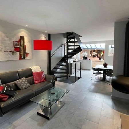 Charming Townhouse With Garden In The City Of Love ปารีส ภายนอก รูปภาพ